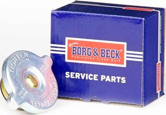 Borg & Beck BRC88 - Poklopac sa zatvaracem, hladnjak www.molydon.hr