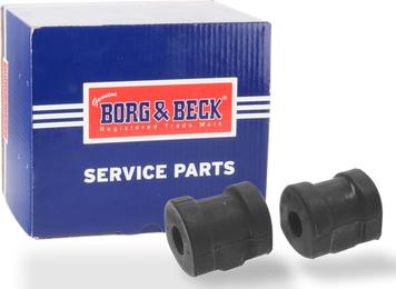 Borg & Beck BSK6434 - Set za popravak, spojna Šipka balans stangle www.molydon.hr