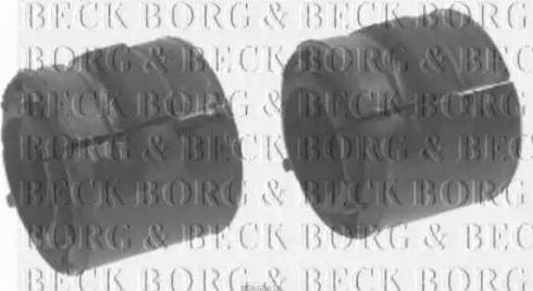 Borg & Beck BSK6093K - Set za popravak, spojna Šipka balans stangle www.molydon.hr