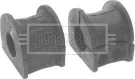 Borg & Beck BSK6824K - Set za popravak, spojna Šipka balans stangle www.molydon.hr