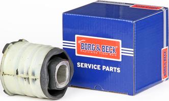 Borg & Beck BSK8108 - Ležište | Držač | Uležištenje, tijelo osovine www.molydon.hr