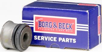 Borg & Beck BSK7165 - Ležište | Držač | Uležištenje, tijelo osovine www.molydon.hr
