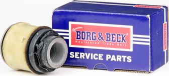 Borg & Beck BSK7232 - Ležište | Držač | Uležištenje, tijelo osovine www.molydon.hr