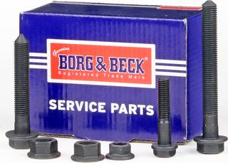 Borg & Beck BSK7753 - Vijak za pričvršćivanje, ramae www.molydon.hr