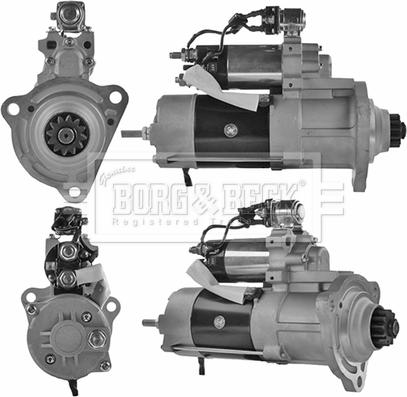 Borg & Beck BST33032 - Starter www.molydon.hr