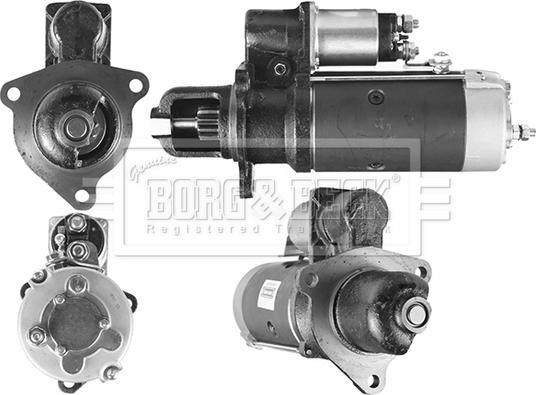 Borg & Beck BST32090 - Starter www.molydon.hr