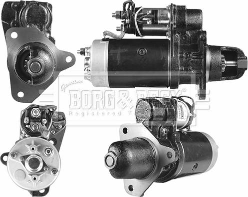 Borg & Beck BST32049 - Starter www.molydon.hr