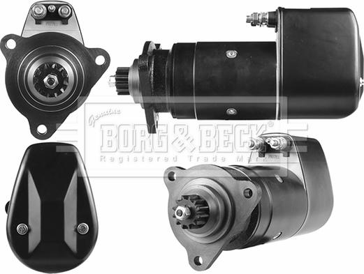 Borg & Beck BST32059 - Starter www.molydon.hr