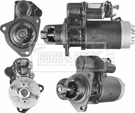 Borg & Beck BST32050 - Starter www.molydon.hr