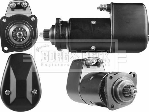 Borg & Beck BST32058 - Starter www.molydon.hr