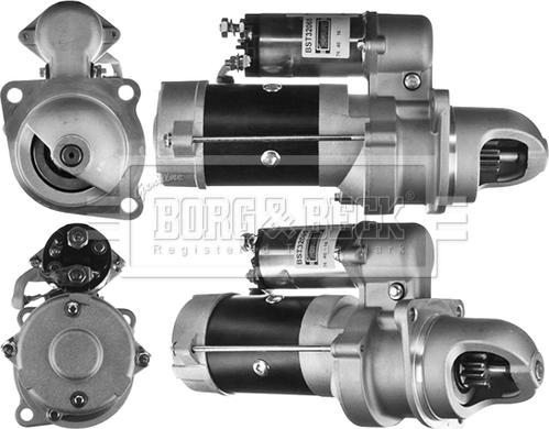 Borg & Beck BST32065 - Starter www.molydon.hr