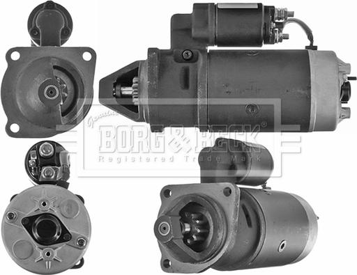 Borg & Beck BST32061 - Starter www.molydon.hr