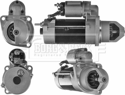 Borg & Beck BST32089 - Starter www.molydon.hr