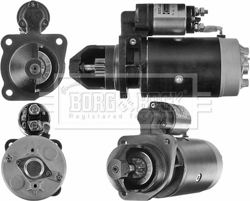 Borg & Beck BST32084 - Starter www.molydon.hr