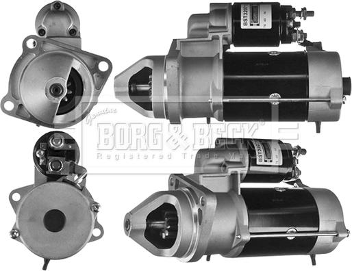 Borg & Beck BST32071 - Starter www.molydon.hr