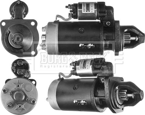 Borg & Beck BST32073 - Starter www.molydon.hr