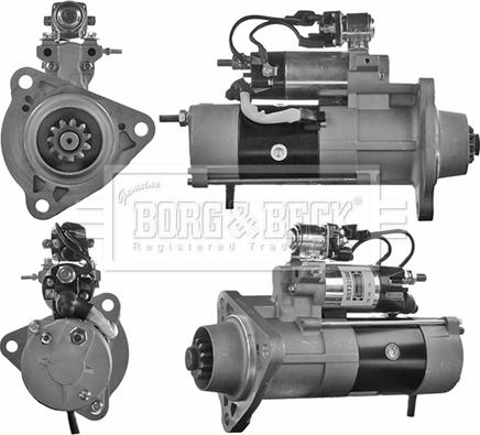 Borg & Beck BST32100 - Starter www.molydon.hr