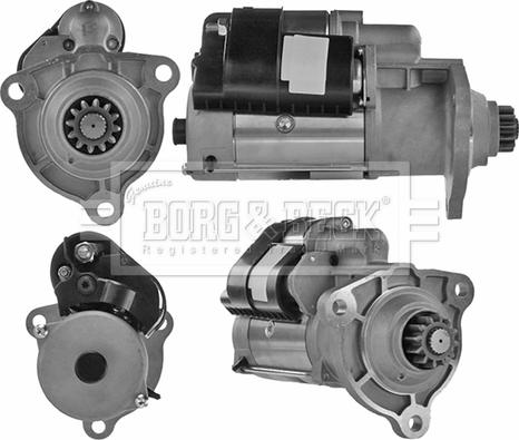 Borg & Beck BST32802 - Starter www.molydon.hr