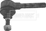 Borg & Beck BTR4081 - Kraj spone, kuglasti zglob www.molydon.hr