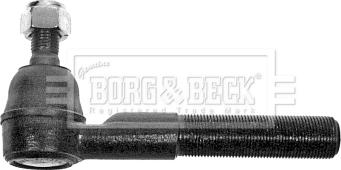 Borg & Beck BTR4843 - Kraj spone, kuglasti zglob www.molydon.hr