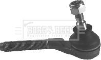 Borg & Beck BTR4276R - Kraj spone, kuglasti zglob www.molydon.hr