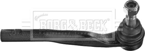 Borg & Beck BTR5981 - Kraj spone, kuglasti zglob www.molydon.hr