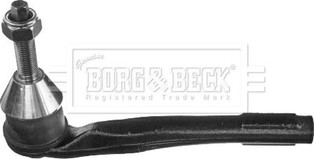 Borg & Beck BTR5939 - Kraj spone, kuglasti zglob www.molydon.hr