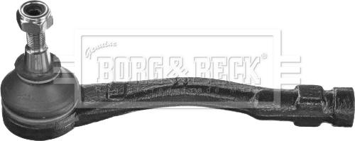 Borg & Beck BTR5445 - Kraj spone, kuglasti zglob www.molydon.hr