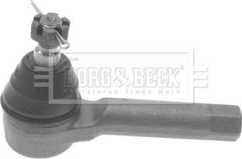 Borg & Beck BTR5698 - Kraj spone, kuglasti zglob www.molydon.hr