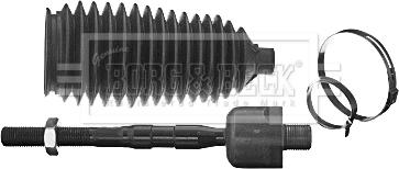 Borg & Beck BTR5094K - Kraj spone, kuglasti zglob www.molydon.hr