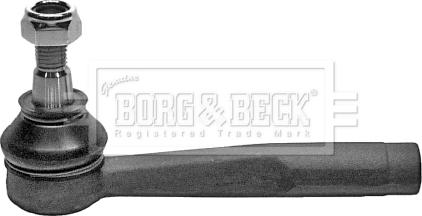 Borg & Beck BTR5009 - Kraj spone, kuglasti zglob www.molydon.hr