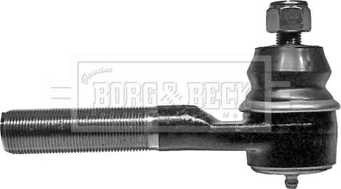 Borg & Beck BTR5017 - Kraj spone, kuglasti zglob www.molydon.hr