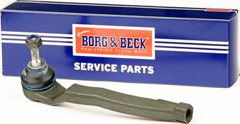 Borg & Beck BTR5154 - Kraj spone, kuglasti zglob www.molydon.hr