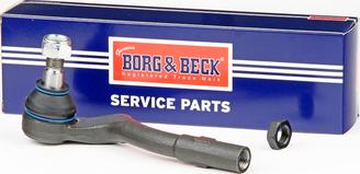 Borg & Beck BTR5102 - Kraj spone, kuglasti zglob www.molydon.hr