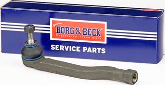 Borg & Beck BTR5122 - Kraj spone, kuglasti zglob www.molydon.hr