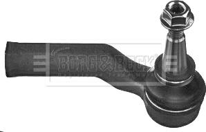 Borg & Beck BTR5884 - Kraj spone, kuglasti zglob www.molydon.hr