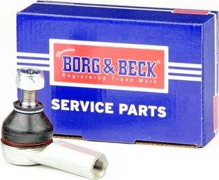 Borg & Beck BTR5312 - Kraj spone, kuglasti zglob www.molydon.hr