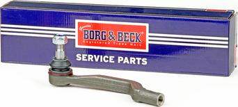 Borg & Beck BTR5248 - Kraj spone, kuglasti zglob www.molydon.hr