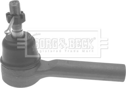 Borg & Beck BTR5703 - Kraj spone, kuglasti zglob www.molydon.hr