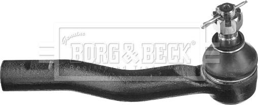 Borg & Beck BTR6019 - Kraj spone, kuglasti zglob www.molydon.hr