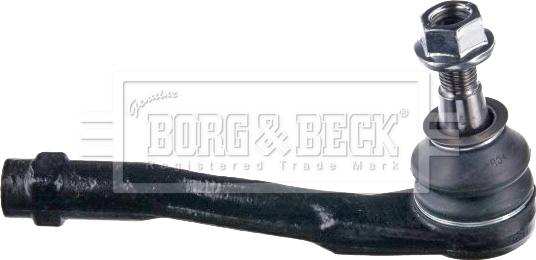 Borg & Beck BTR6153 - Kraj spone, kuglasti zglob www.molydon.hr