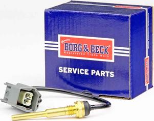 Borg & Beck BTS3037 - Senzor, temperatura rashladne tekućinu www.molydon.hr