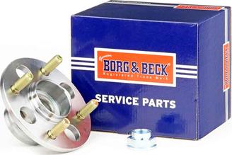 Borg & Beck BWK123 - Komplet Ležaja kotača www.molydon.hr