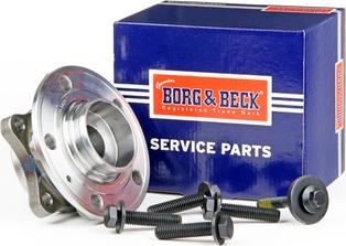 Borg & Beck BWK856 - Komplet Ležaja kotača www.molydon.hr