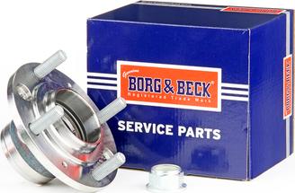 Borg & Beck BWK852 - Komplet Ležaja kotača www.molydon.hr
