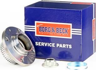 Borg & Beck BWK808 - Komplet Ležaja kotača www.molydon.hr