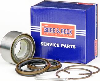 Borg & Beck BWK351 - Komplet Ležaja kotača www.molydon.hr
