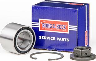Borg & Beck BWK745 - Komplet Ležaja kotača www.molydon.hr