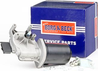 Borg & Beck BWM1011 - Motor brisača www.molydon.hr