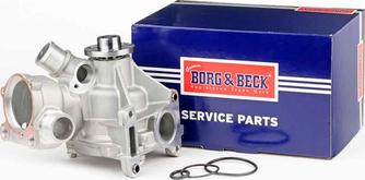 Borg & Beck BWP1550 - Vodena pumpa www.molydon.hr